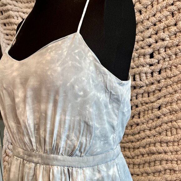 Temperance Sleeveless Light Sage Color Dress Size Medium - Picture 3 of 11